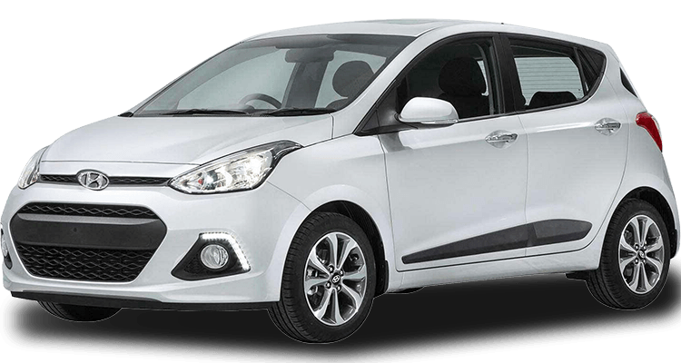 HYUNDAI I10 14 FLIEßHECK