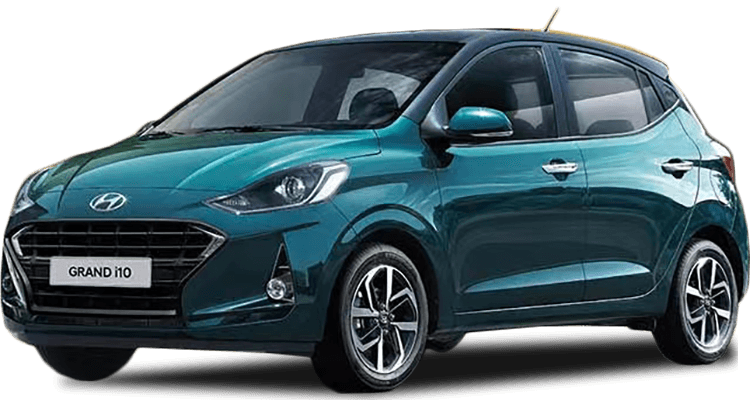 HYUNDAI I10 22 FLIEßHECK