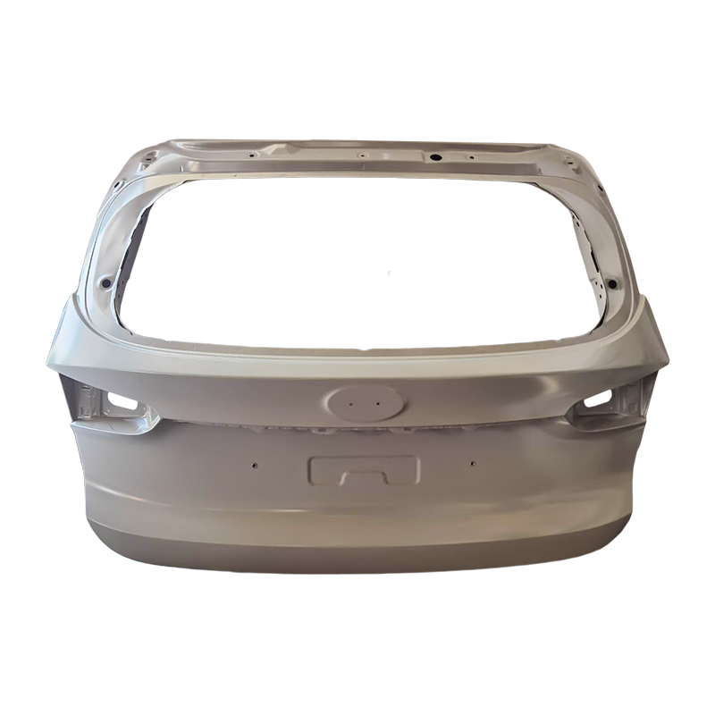 HYUNDAI SANTAFE 19 Heckklappenverkleidung