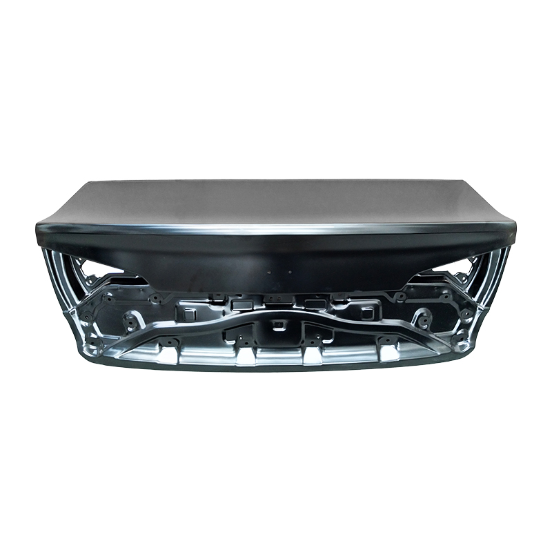 HYUNDAI SONATA 16 Heckklappe