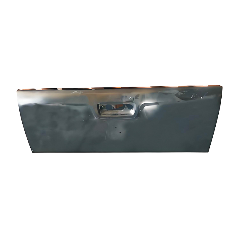 COLORADO 12 Auto-Heckklappe