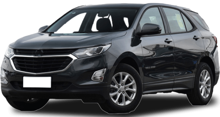 FÜR CHEVROLET EQUINOX 2018-2023