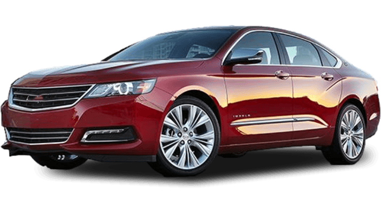 FÜR CHEVROLET IMPALA 2015