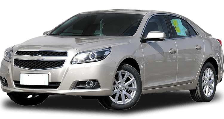 MALIBU FÜR CHEVROLET MALIBU 2012-2016