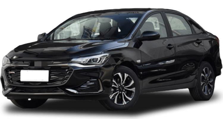 FÜR CHEVROLET MONZA 2018