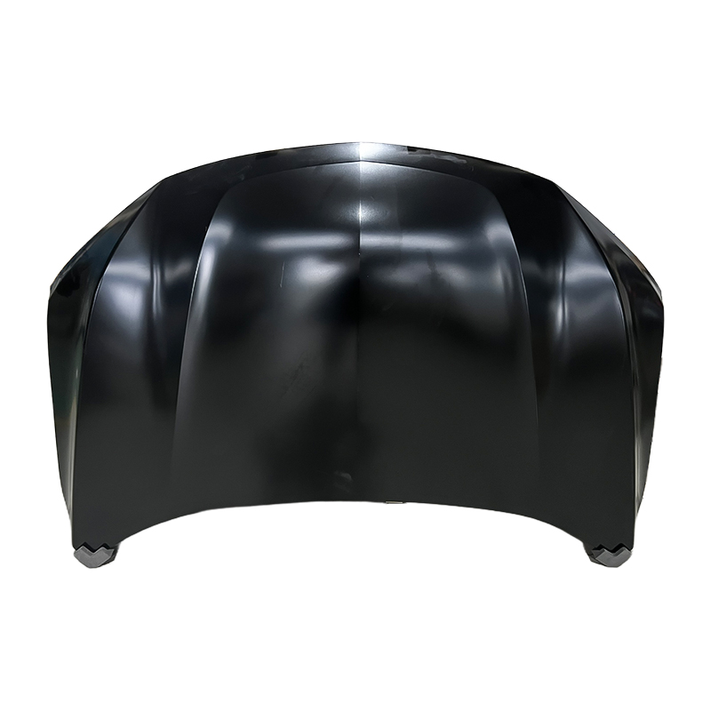 FÜR CHEVROLET TRACKER 2020 schwarze Haube