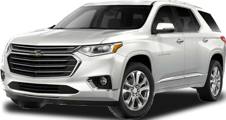 FÜR CHEVROLET TRAVERSE 2019