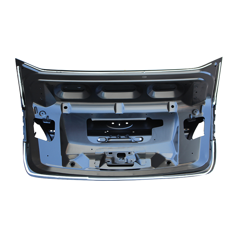 2009 Ford Fiesta Motor Kofferraumdeckel