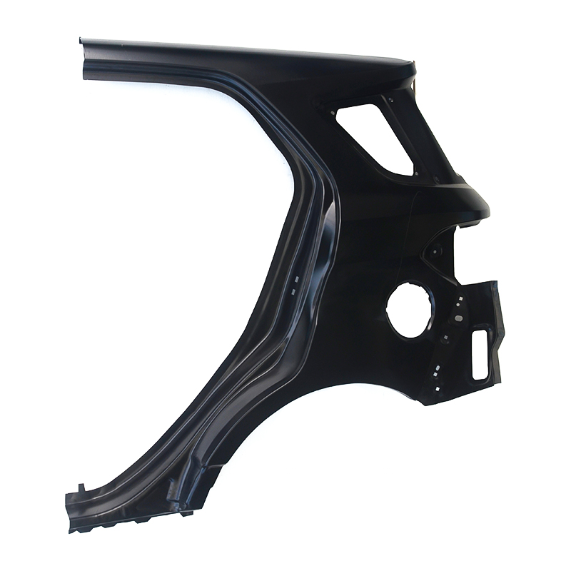 2013 Ford Ecosport Kotflügel hinten links