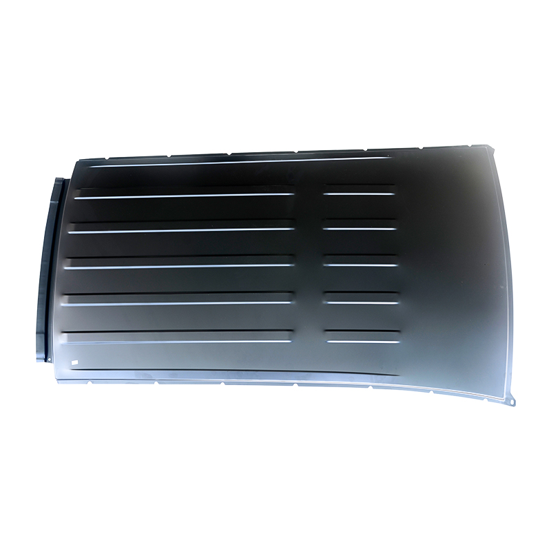 2013 Ford Ecosport Dach ohne Oberlicht