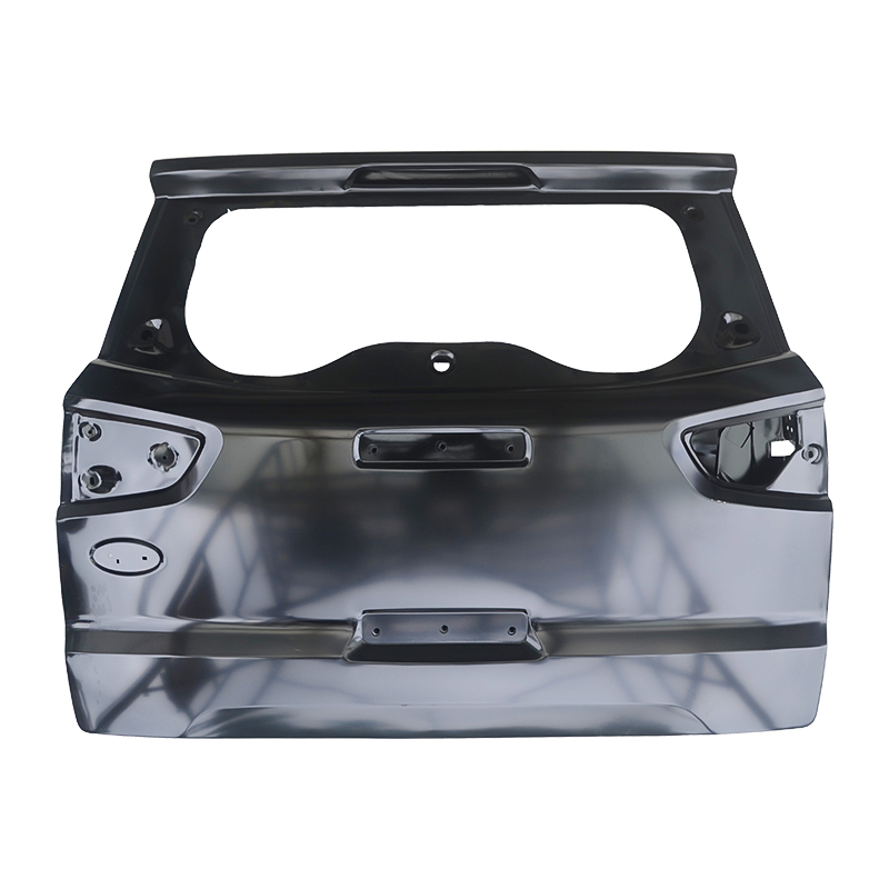 2013 Ford Ecosport Heckklappe