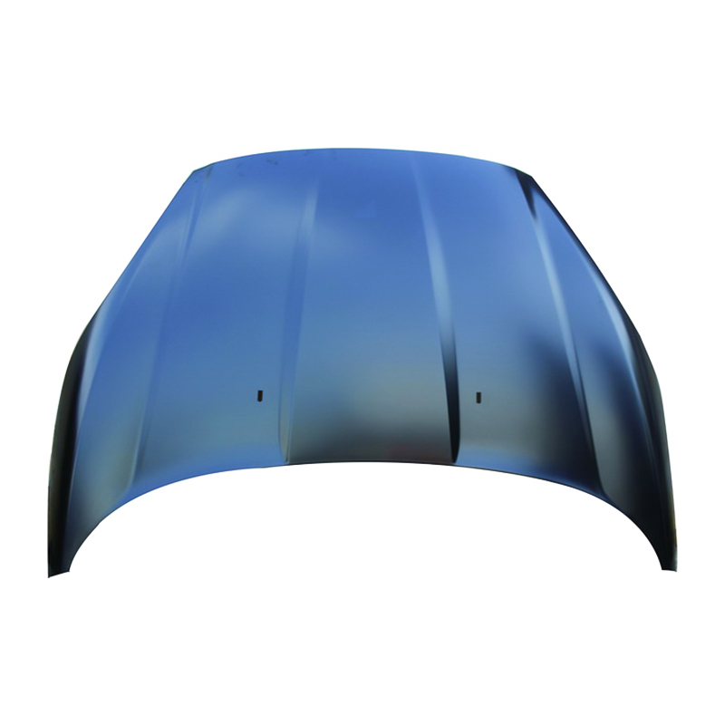 2013 Ford Fiesta Motorhaube
