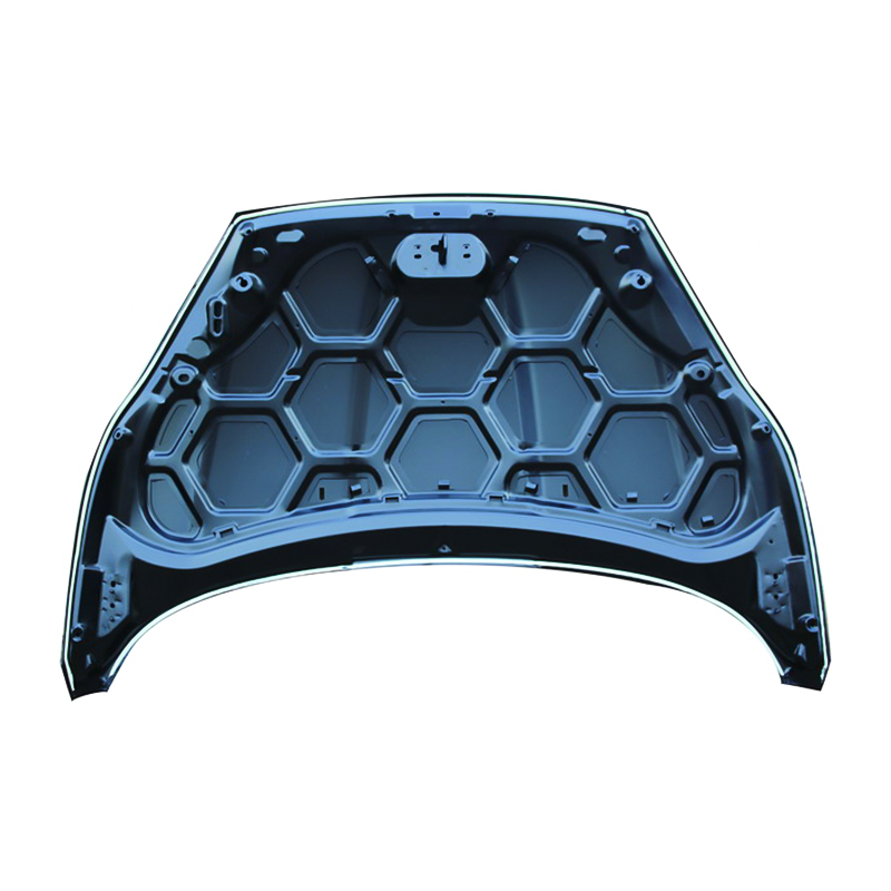 2013 Ford Fiesta Motorhaube