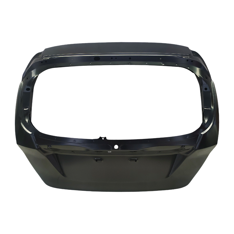 2013 Ford Fiesta Tailgate