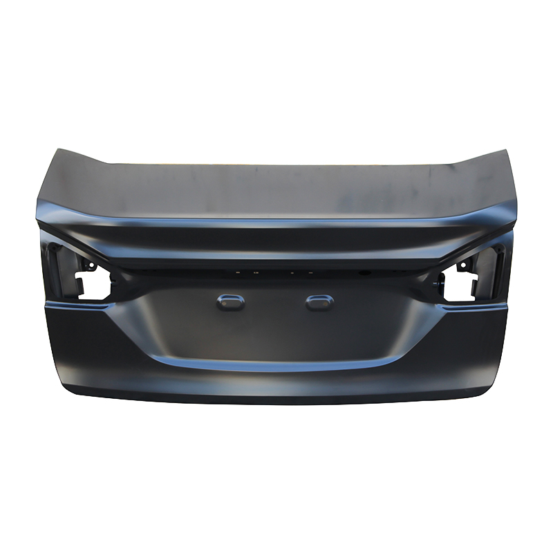 2013 Ford Fiesta Kofferraumdeckel