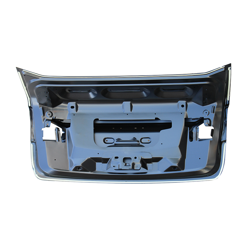 2013 Ford Fiesta Kofferraumdeckel