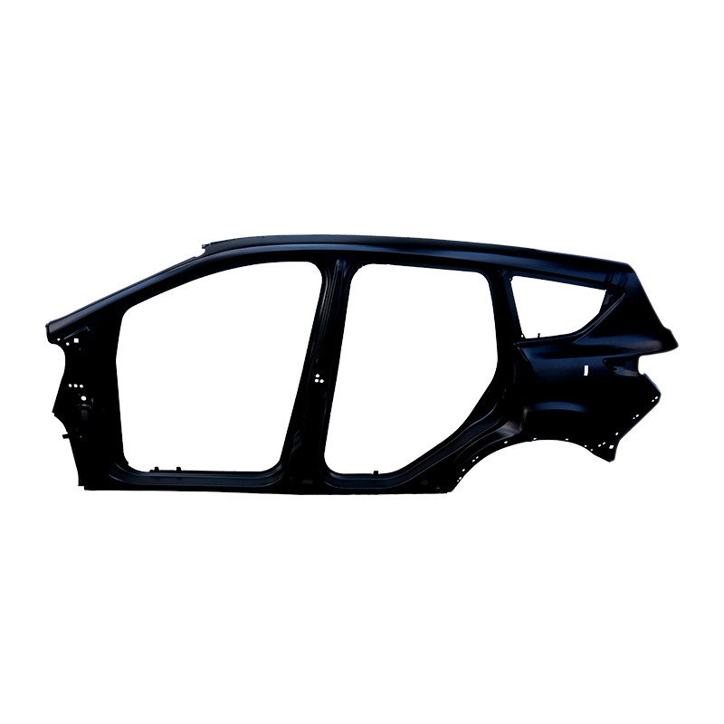 2013 Ford Kuga Escape Ganzes Seitenteil links