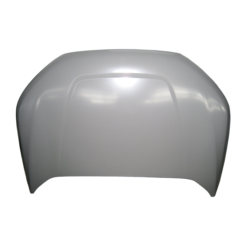 2020 Edge Aluminiumhaube