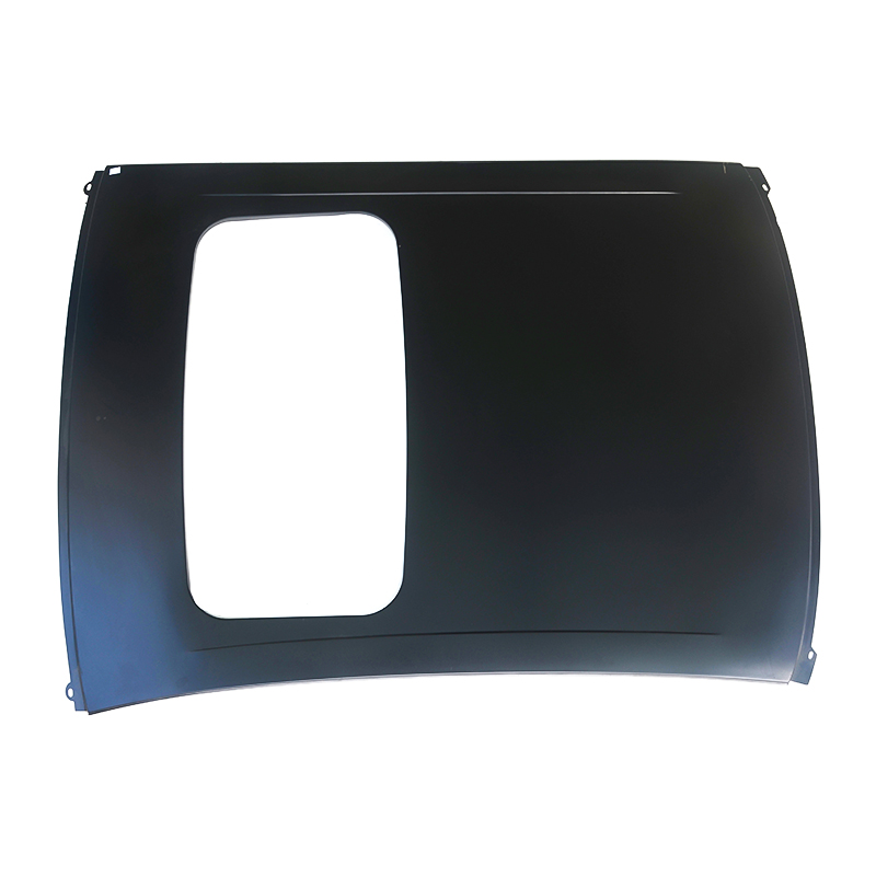 Ford Escort 2015–2017. Dach mit Dachfenster