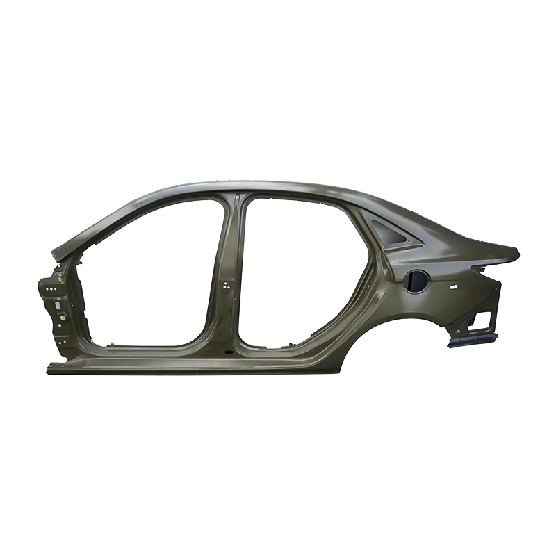 Ford Escort 2015-2017 Seitenverkleidung links