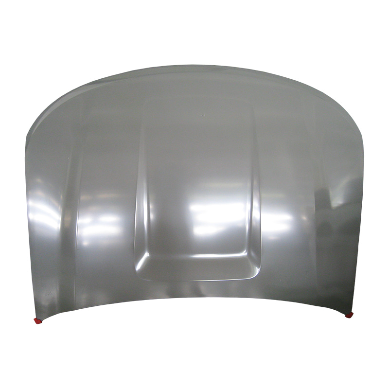 Ford Explorer 2020 Motorhaube