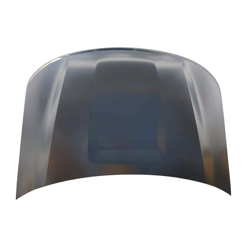 Ford Explorer 2020 Motorhaube