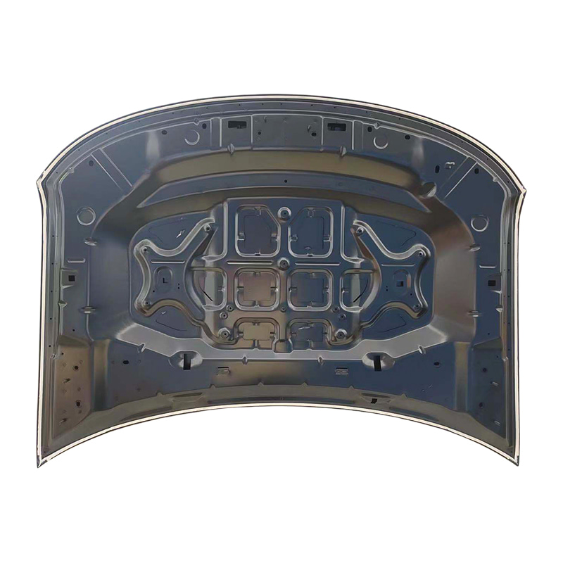 Ford Explorer 2020 Motorhaube