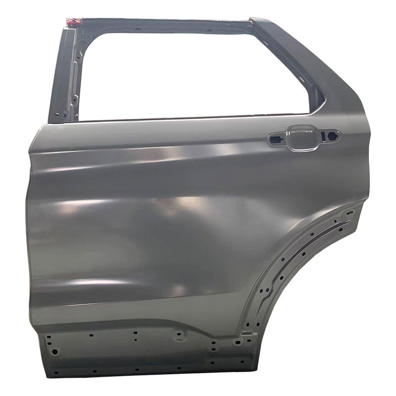 Ford Explorer 2020 Hintertür