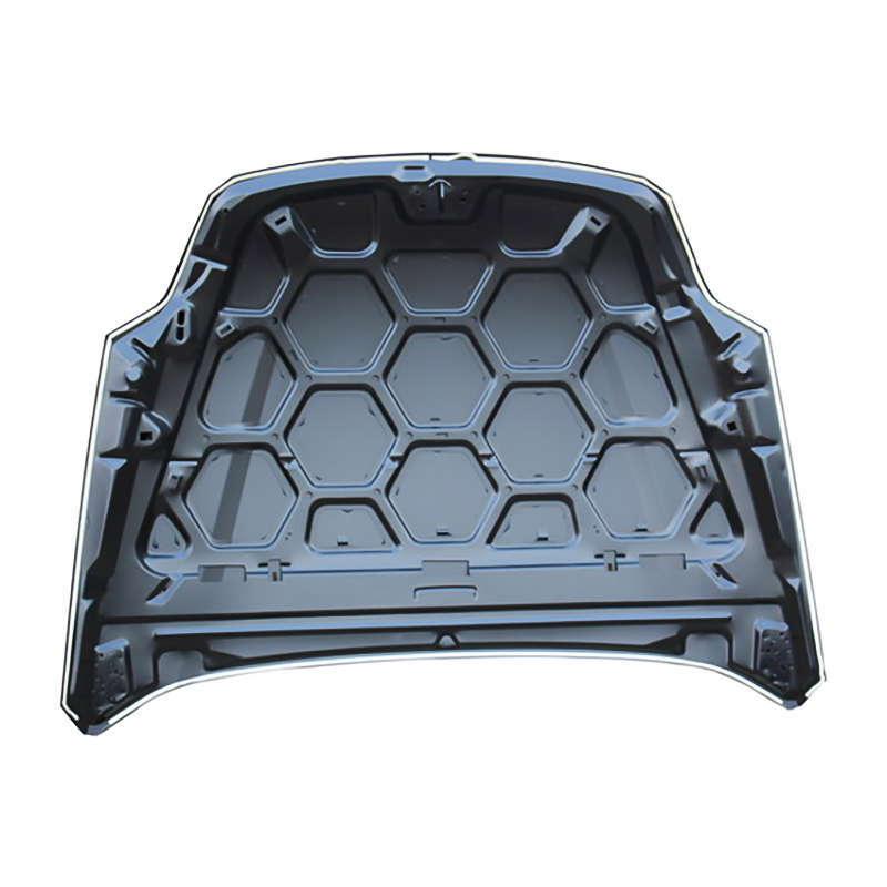 2012 Ford Mondeo Fusion Motorhaube (Rückseite)