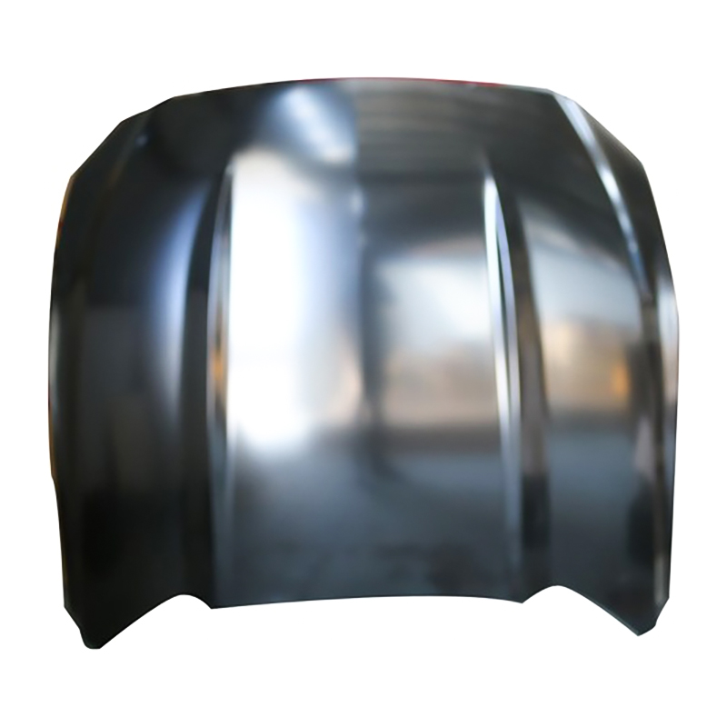 2015 Ford Mustang Motorhaube aus Aluminium