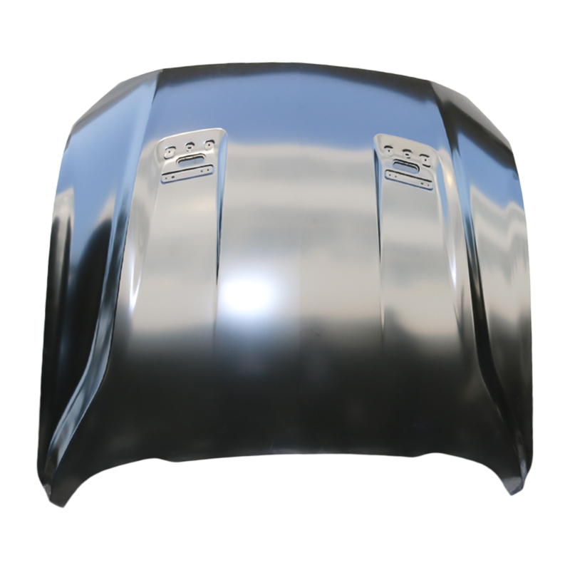 2018 Ford Mustang Motorhaube aus Aluminium