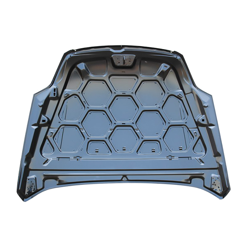 Ford Mondeo Fusion 2007 2008 2009 Motorhaube