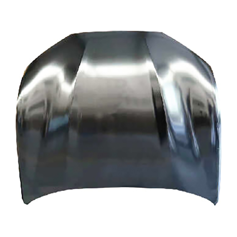 MUSTANG MACH-E Motorhaube