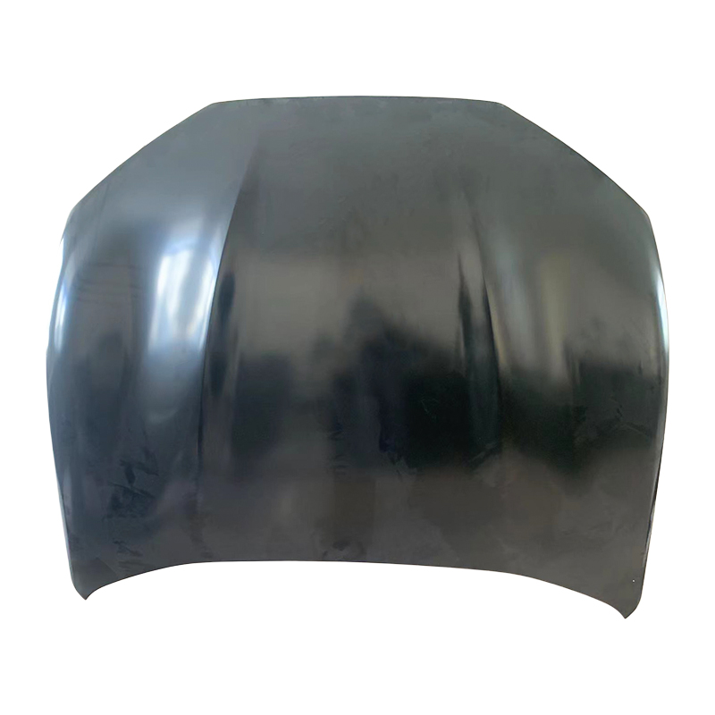 MUSTANG MACH-E Motorhaube
