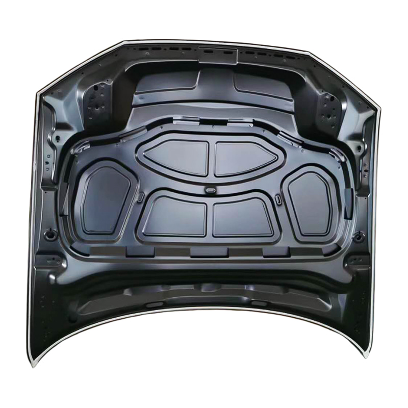 AUDI A6 C8 Motorhaube
