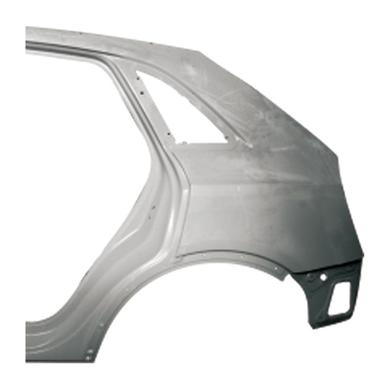 AUDI Q3 Kotflügel hinten