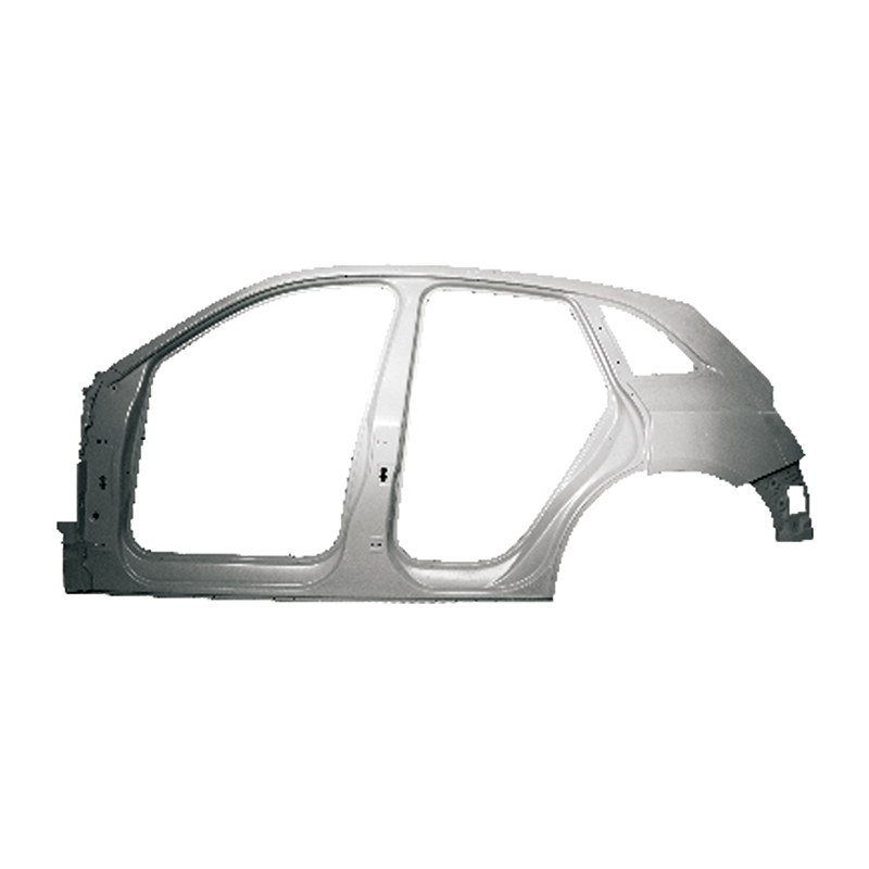 AUDI Q5 09 Seitenteil