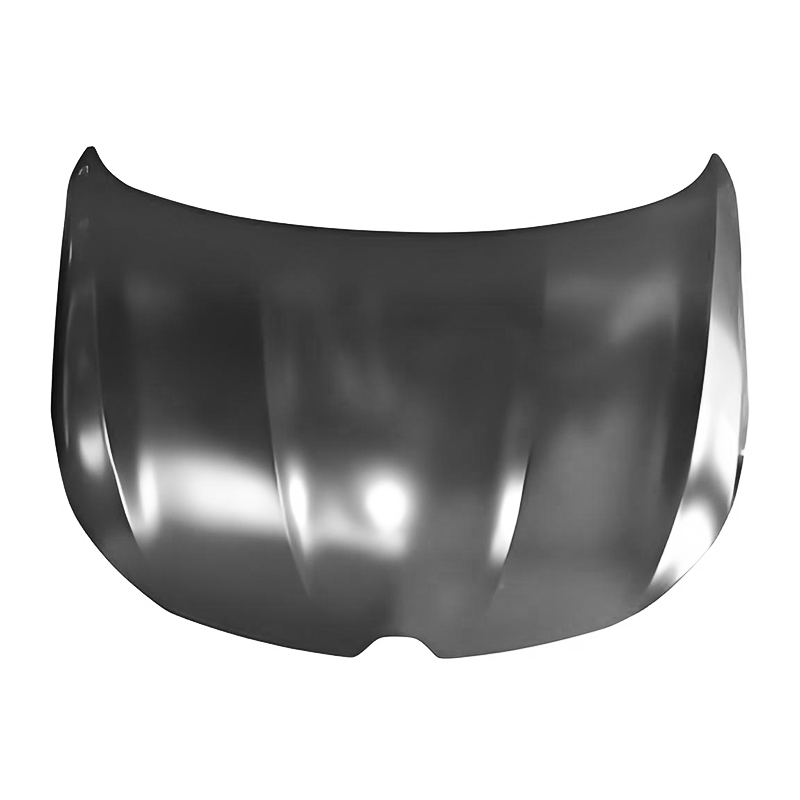 MEGANE 16 Motorhaube