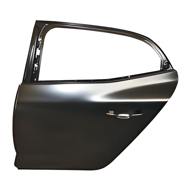 MEGANE 16 Hintertür