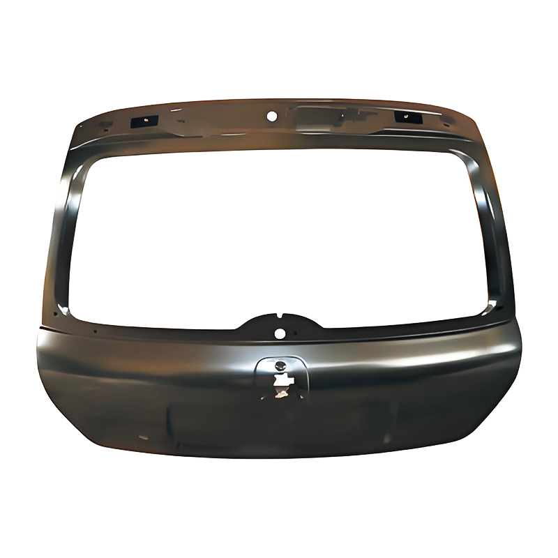 RENAULT CLIO 04 Heckklappe