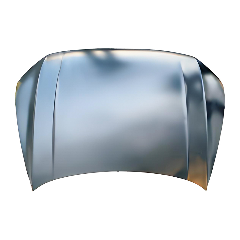 TIGUAN 17 Motorhaube