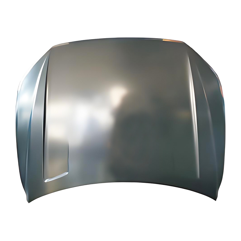 TOUAREG 19 Motorhaube