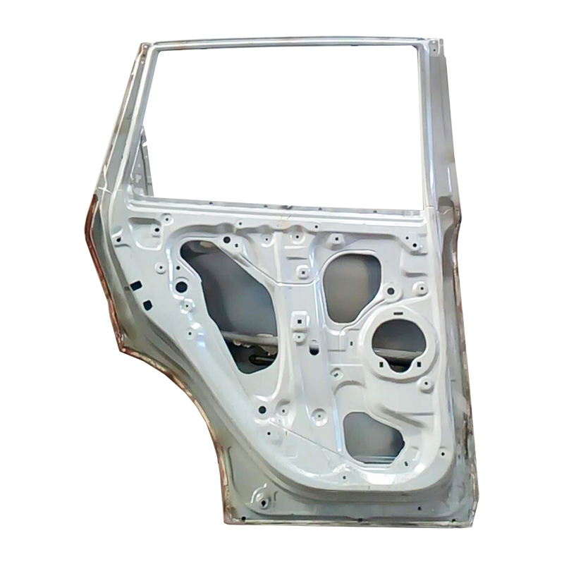 CRV 17 Hintertüren