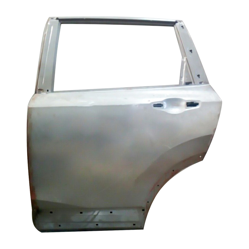 CRV 17 Hintertüren