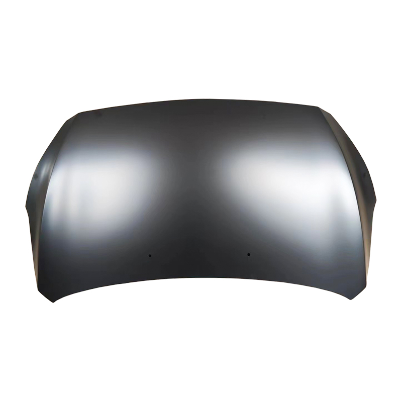 MIRAGE'20 Haube