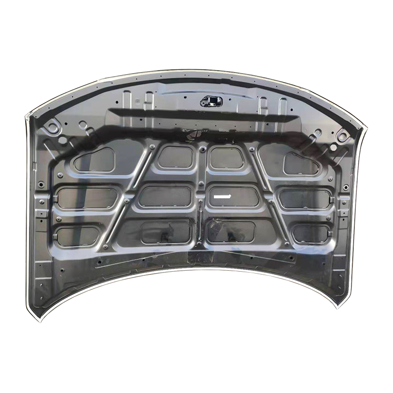 NISSAN PATROL Motorhaube