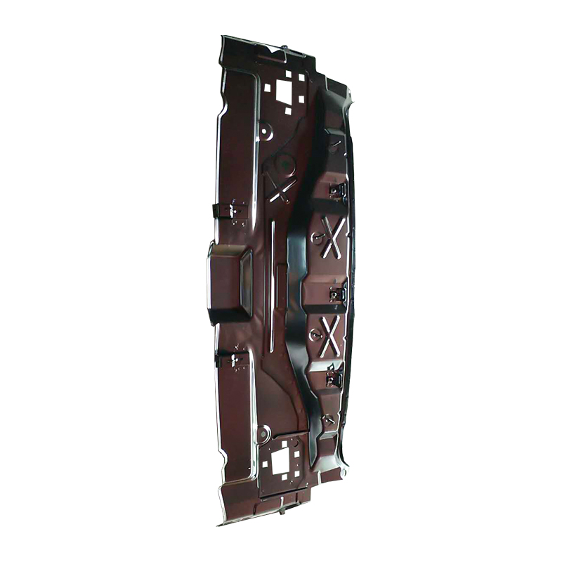 NISSAN QASHQAI Qashqai 15 Stoßstangenschiene hinten