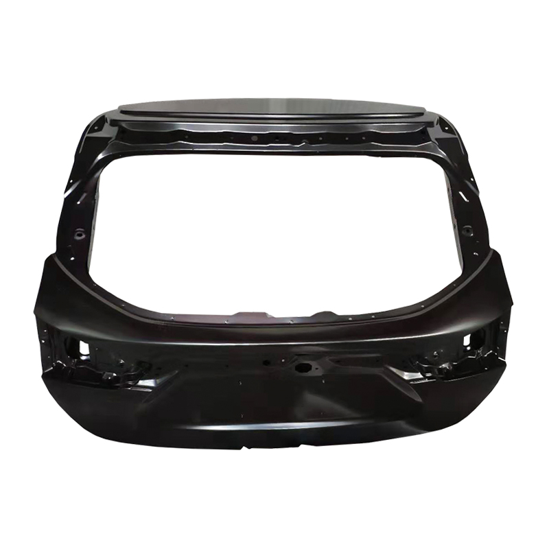 NISSAN QASHQAI Qashqai 15 Heckklappe