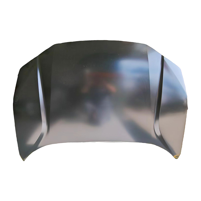 Toyota BZ3 Motorhaube
