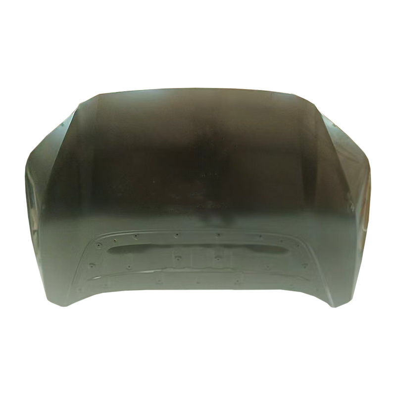 Toyota BZ4X Motorhaube